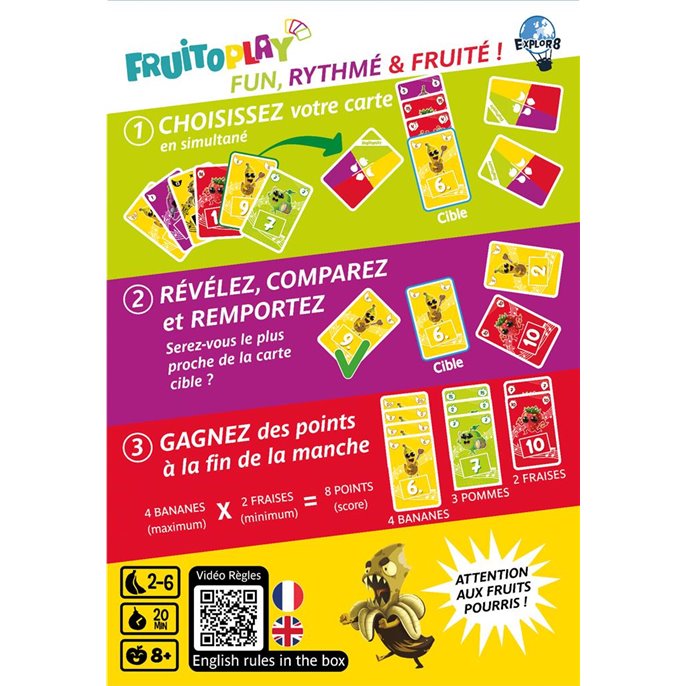 Fruitoplay