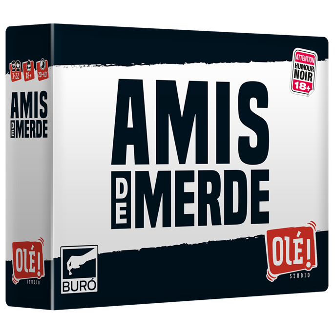 Amis de Merde