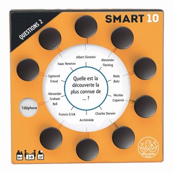 Smart 10 : La Recharge