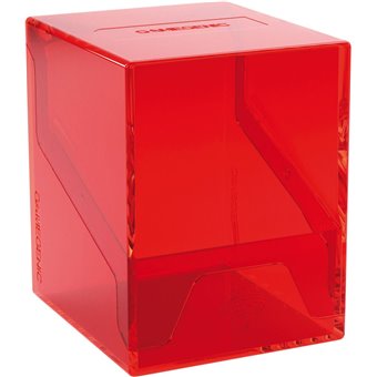 Deckbox Gamegenic Bastion XL : Rouge