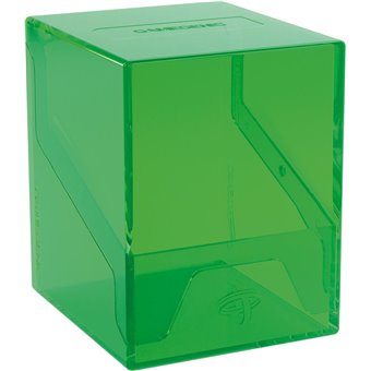 Deckbox Gamegenic Bastion XL : Vert