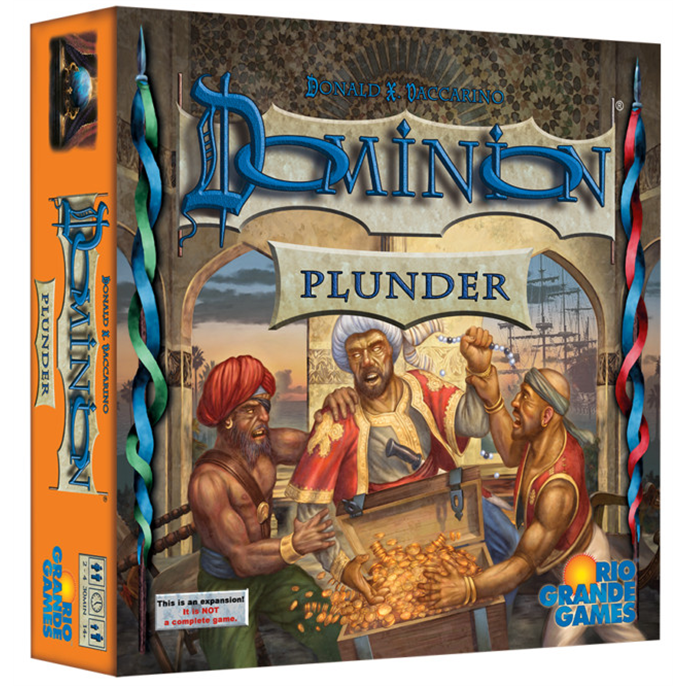 Dominion : Plunder