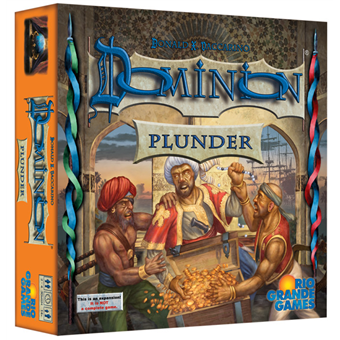 Dominion : Plunder