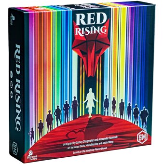 Red Rising : VO