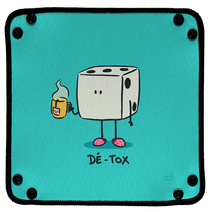 Piste de dés : Dé-Tox