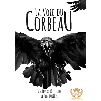 La Voie du Corbeau - Un Jeu de Rôle Solo