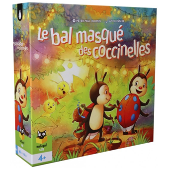 Bal Masqué des Coccinelles