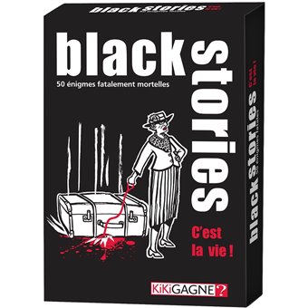 Black Stories - C'est la Vie