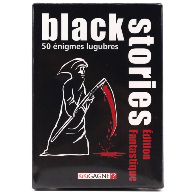 Black Stories - Fantastique