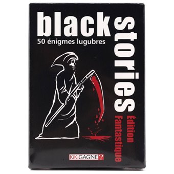 Black Stories - Fantastique