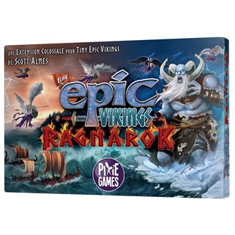 Tiny Epic Vikings : Ragnarok