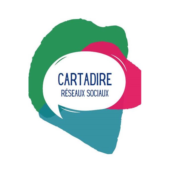 Cartadire : Réseaux Sociaux