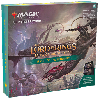 MTG : Tales of Middle-Earth - Flight of the Witch-King