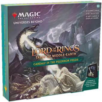 MTG : Coffret Scénique - Gandalf in the Pelennor Fields