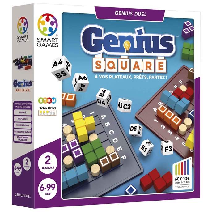 Le genius square