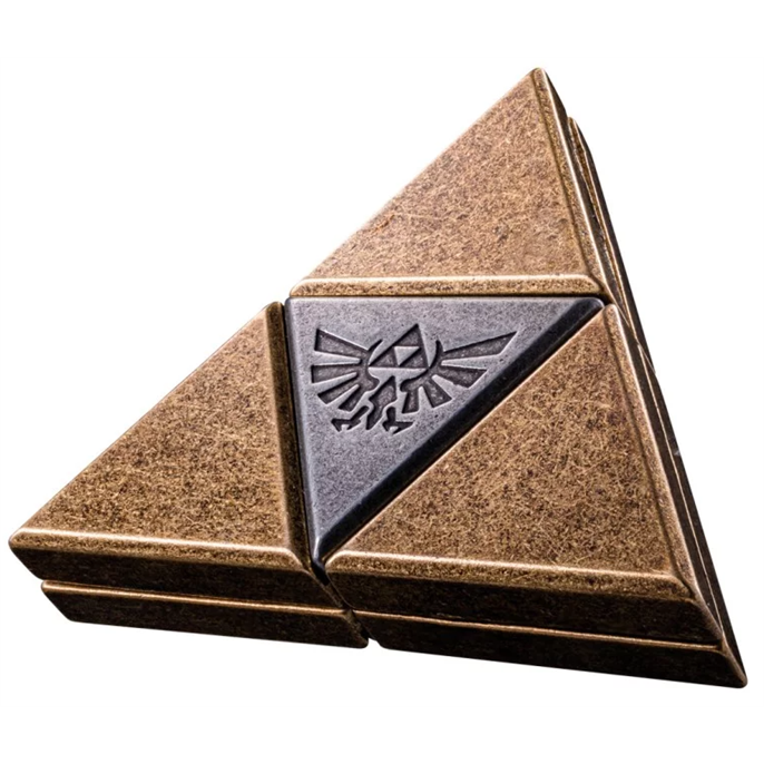 Casse-Tête Cast Zelda : Triforce