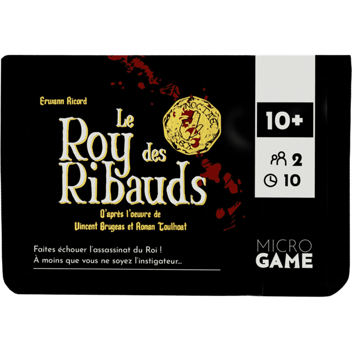 Le Roy des Ribauds