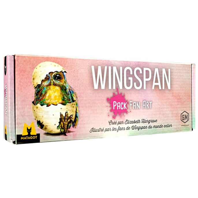 Wingspan : Fan Art Pack