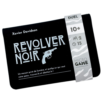 Revolver Noir