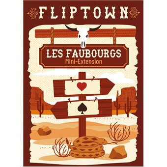 Fliptown : Les Faubourgs