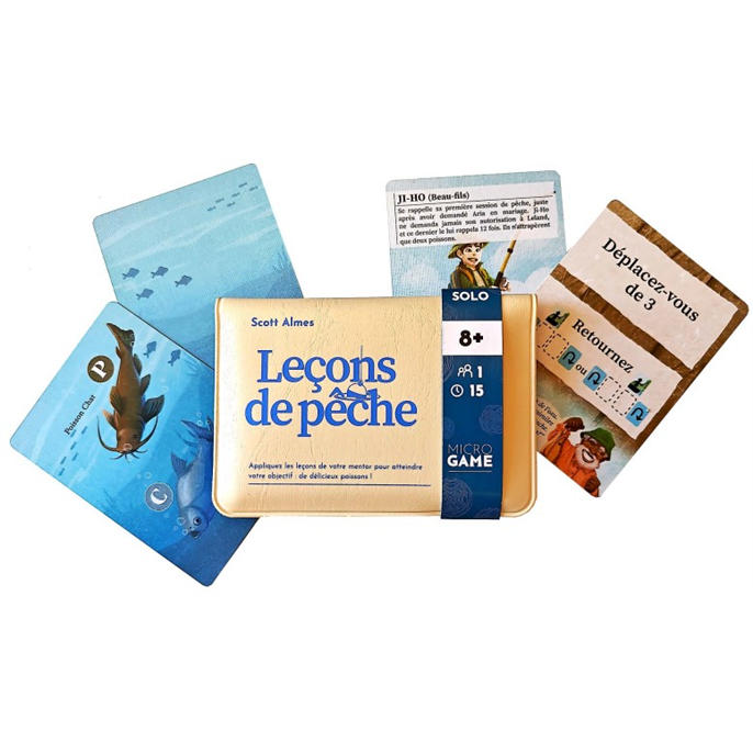 Leçons de Pêche