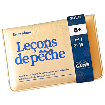 Leçons de Pêche