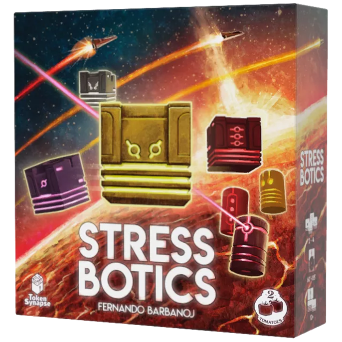 Stress Botics