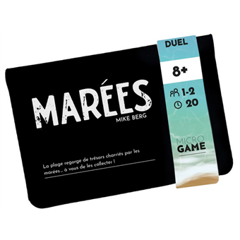 Marées