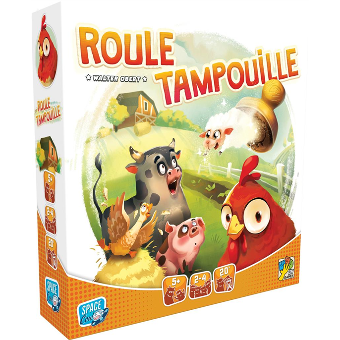 Roule Tampouille