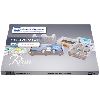 Revive : Insert en carton plume