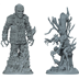 Zombicide : Iron Maiden Pack 3