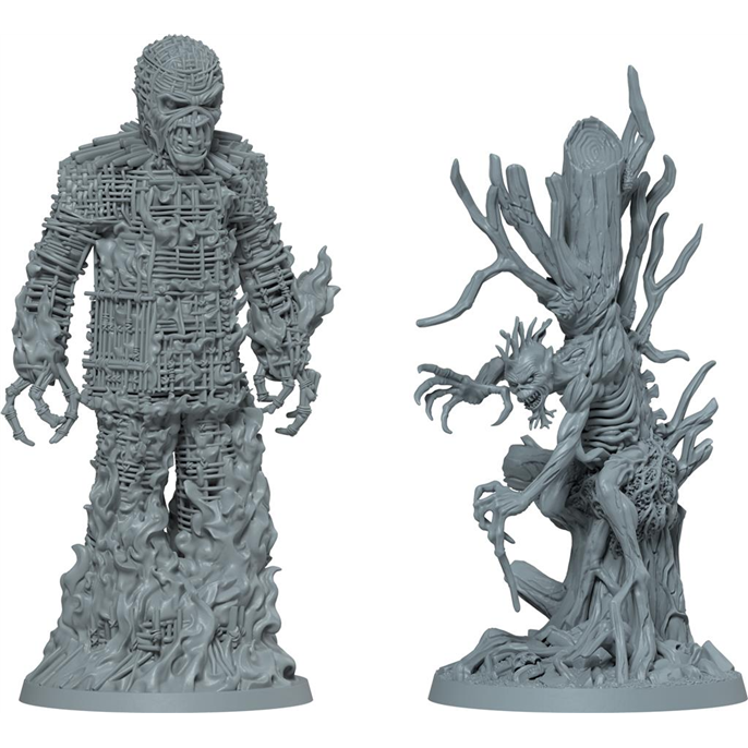 Zombicide : Iron Maiden Pack 3