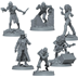 Zombicide : Iron Maiden Pack 2