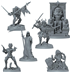 Zombicide : Iron Maiden Pack 1