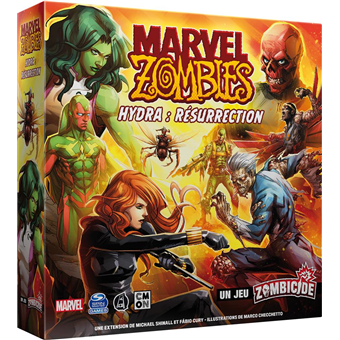 Marvel Zombies : Hydra Resurrection