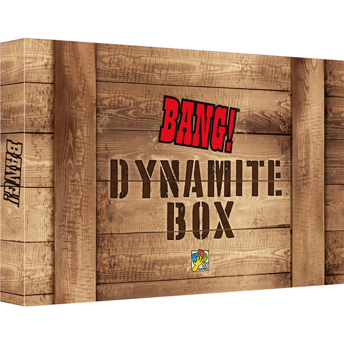 Bang ! Dynamite Box