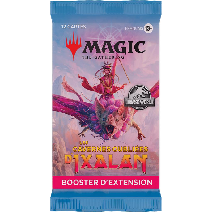 MTG : Les Cavernes Oubliées d'Ixalan - Booster d'Extension