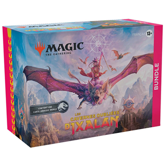 MTG : Les Cavernes Oubliées d'Ixalan - Bundle
