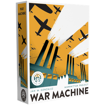 Manhattan Project : War Machine