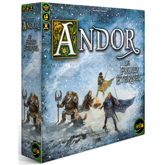 Andor : Le Froid Éternel