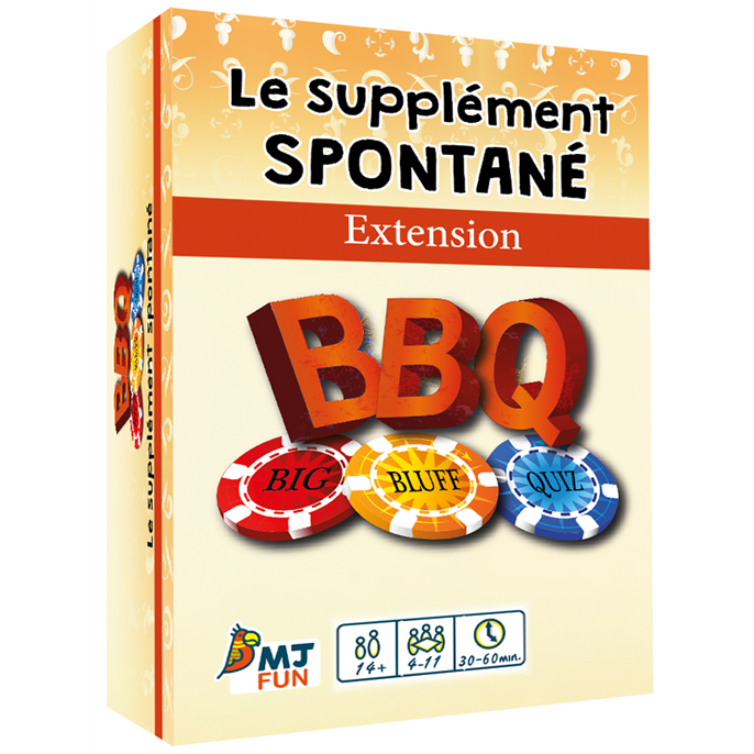 BBQ : Extension