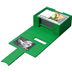 GG : Arkham JCE Invest. Deck Book Guardian Green