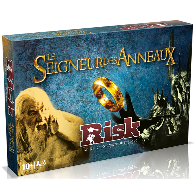 Risk : Le Seigneur des Anneaux