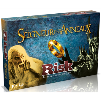 Risk : Le Seigneur des Anneaux