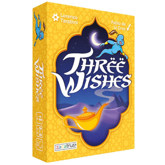 Three Wishes