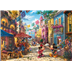 Puzzle : 6000 pièces - Mickey et Minnie à Mexico
