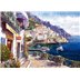 Puzzle : 2000 pièces - Après-midi à Amalfi