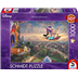 Puzzle : 1000 pièces - Aladdin
