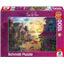 Puzzle : 1000 pièces - Courrier du dragon