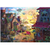 Puzzle : 1000 pièces - Courrier du dragon